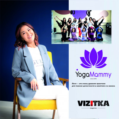 YogaMAMMY - Наша цель, чтобы вся страна, нация были здоровы и счастливы!